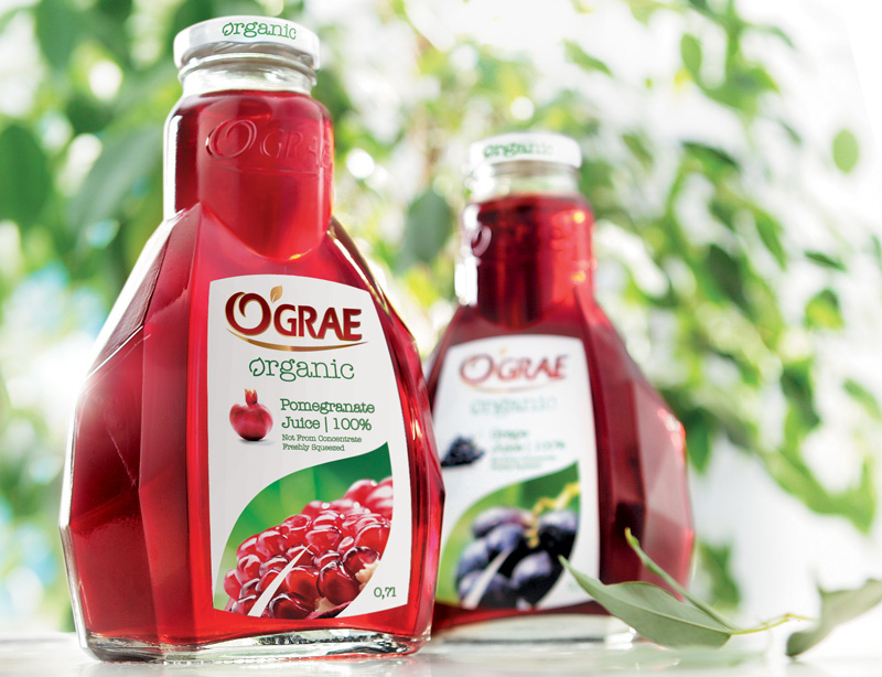     'Grae Organic