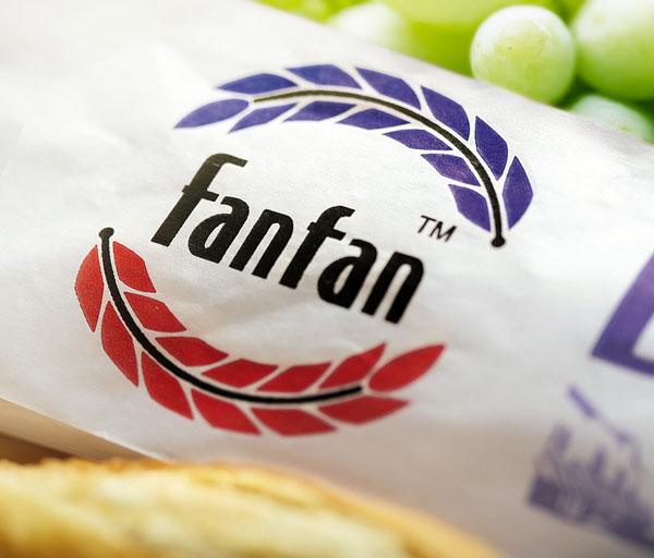fanfan хлеб - обновление бренда от Soldis