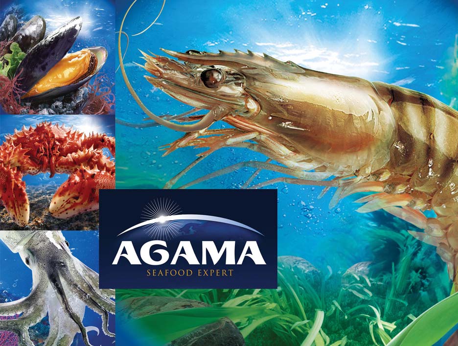 Agama Seafood Expert