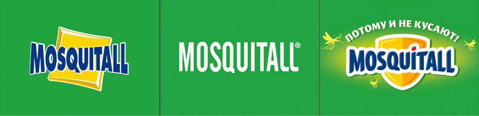 Рестайлинг логотипа «Mosquitall»