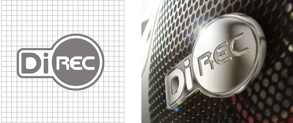 Логотип бренда Direc
